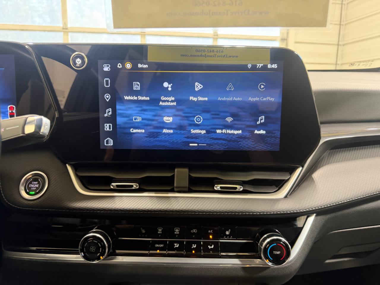 Chevrolet Equinox AWD 4dr LT w/2LT 2025