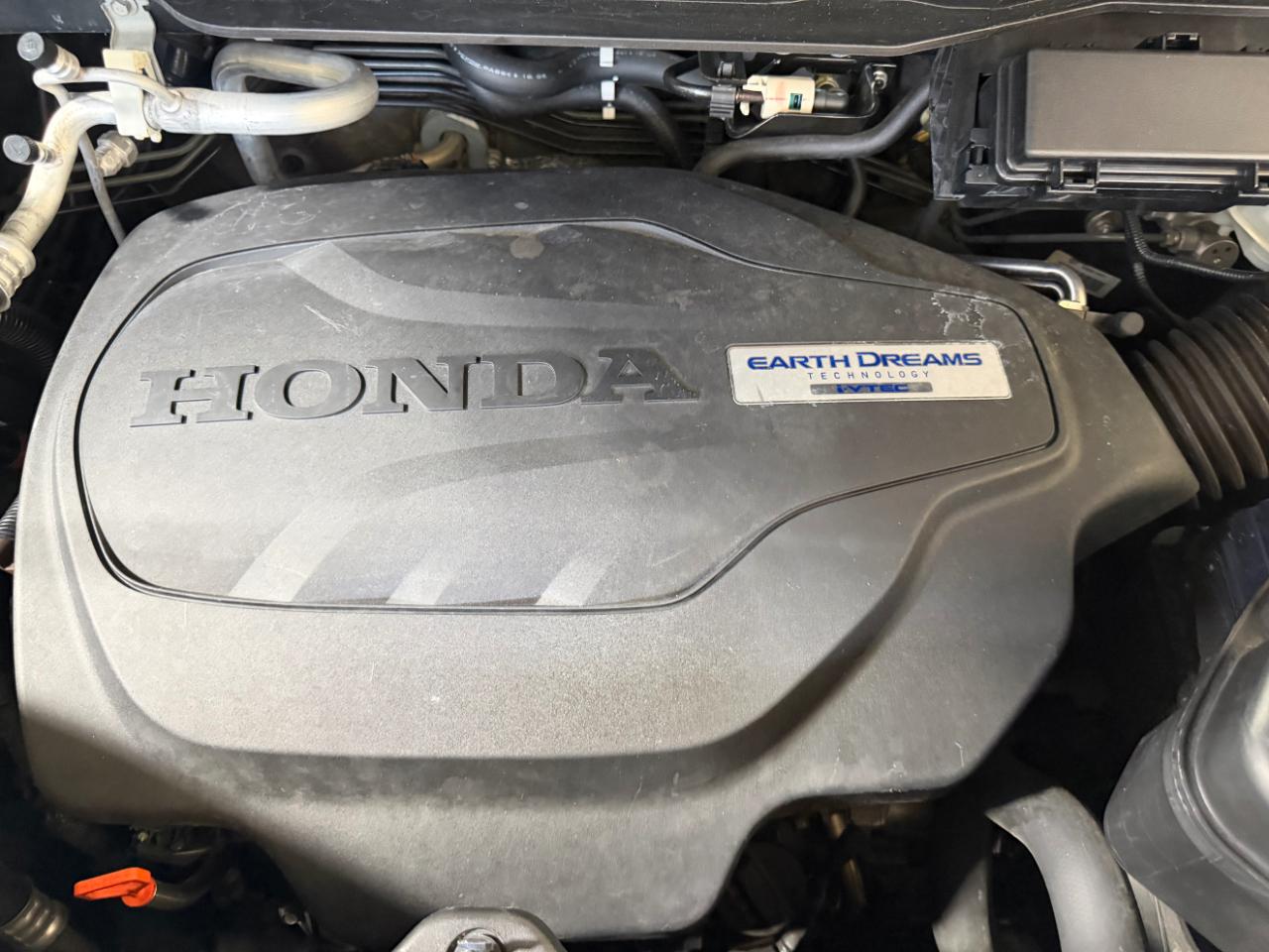 Honda Pilot AWD 4dr EX 2016