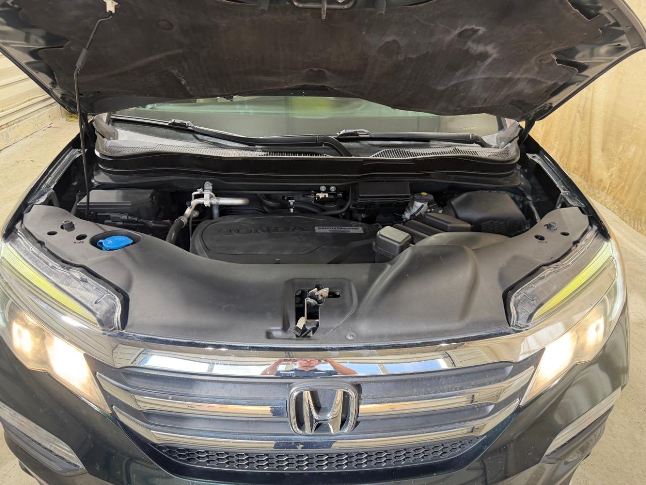 Honda Pilot AWD 4dr EX 2016