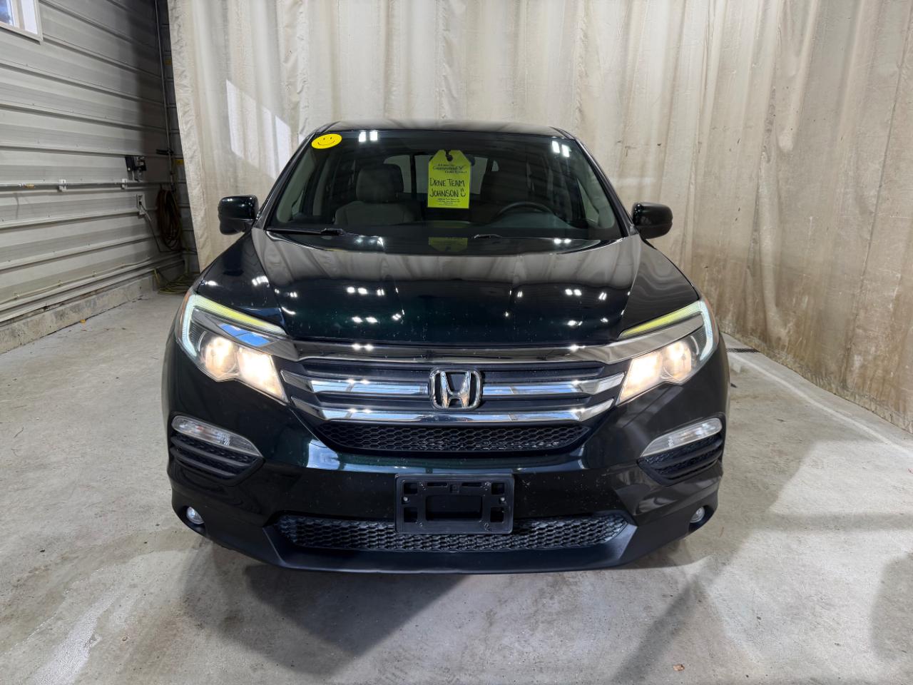 Honda Pilot AWD 4dr EX 2016