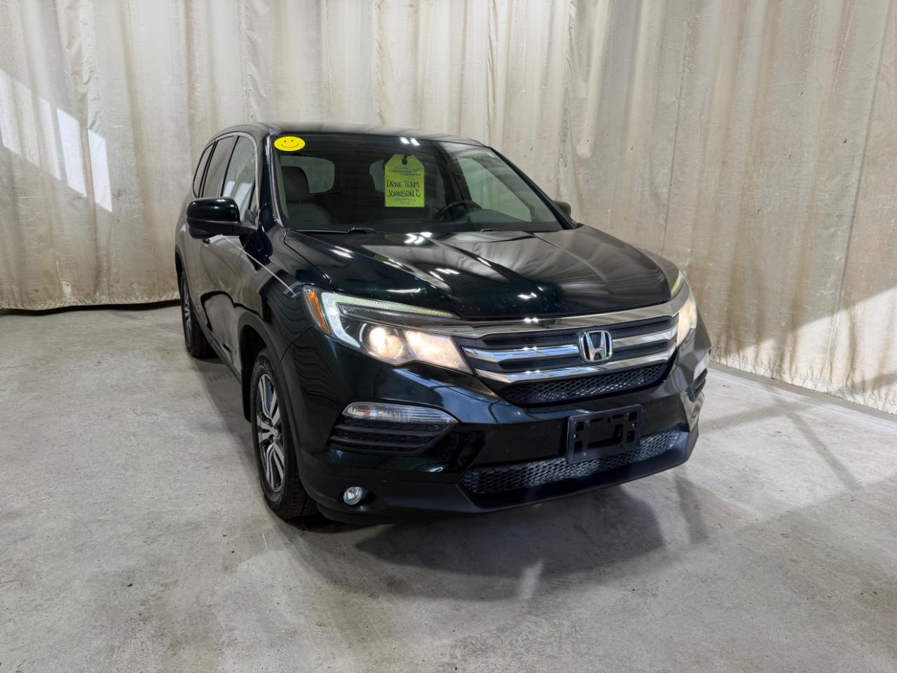 Honda Pilot AWD 4dr EX 2016