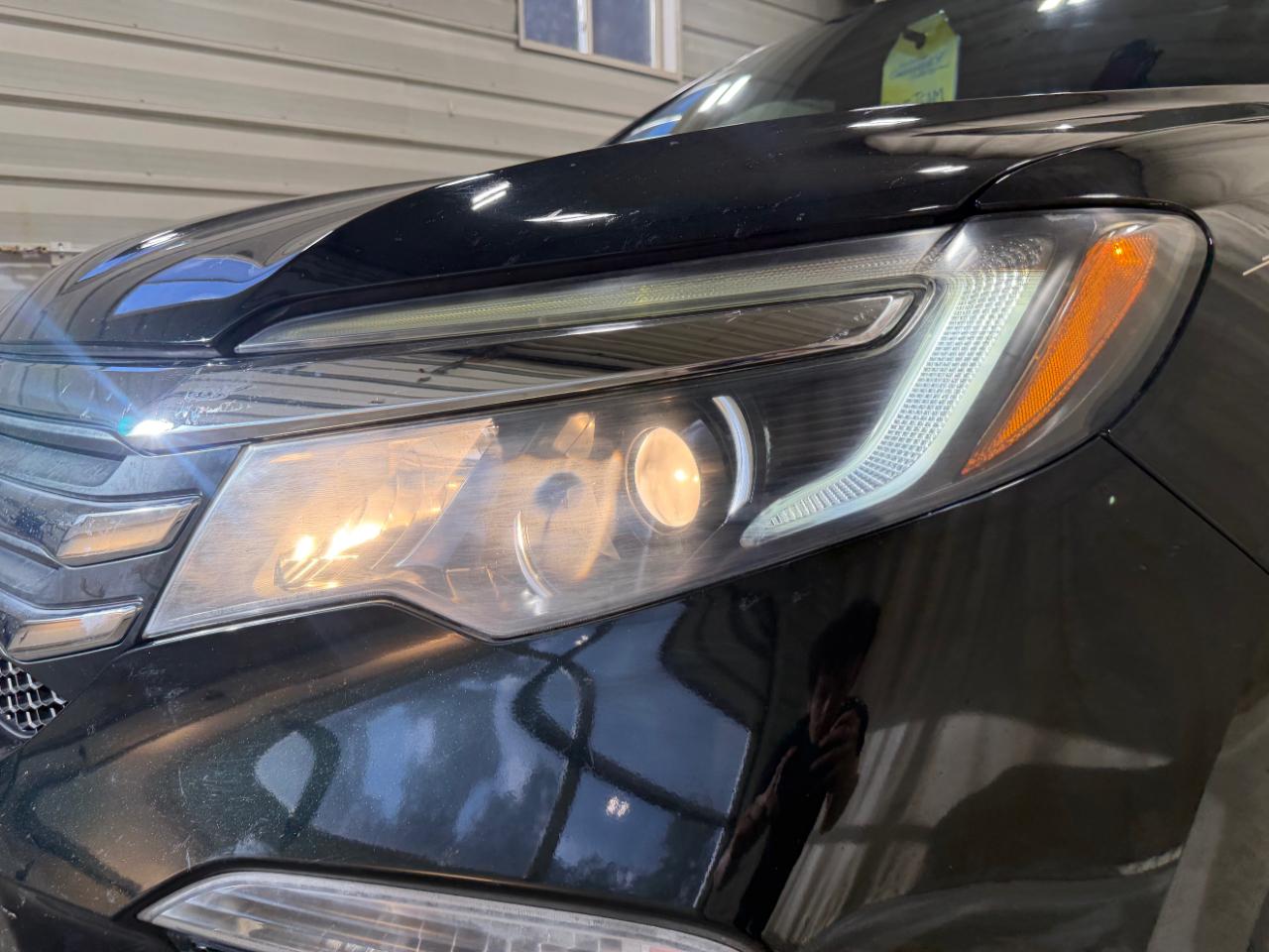 Honda Pilot AWD 4dr EX 2016