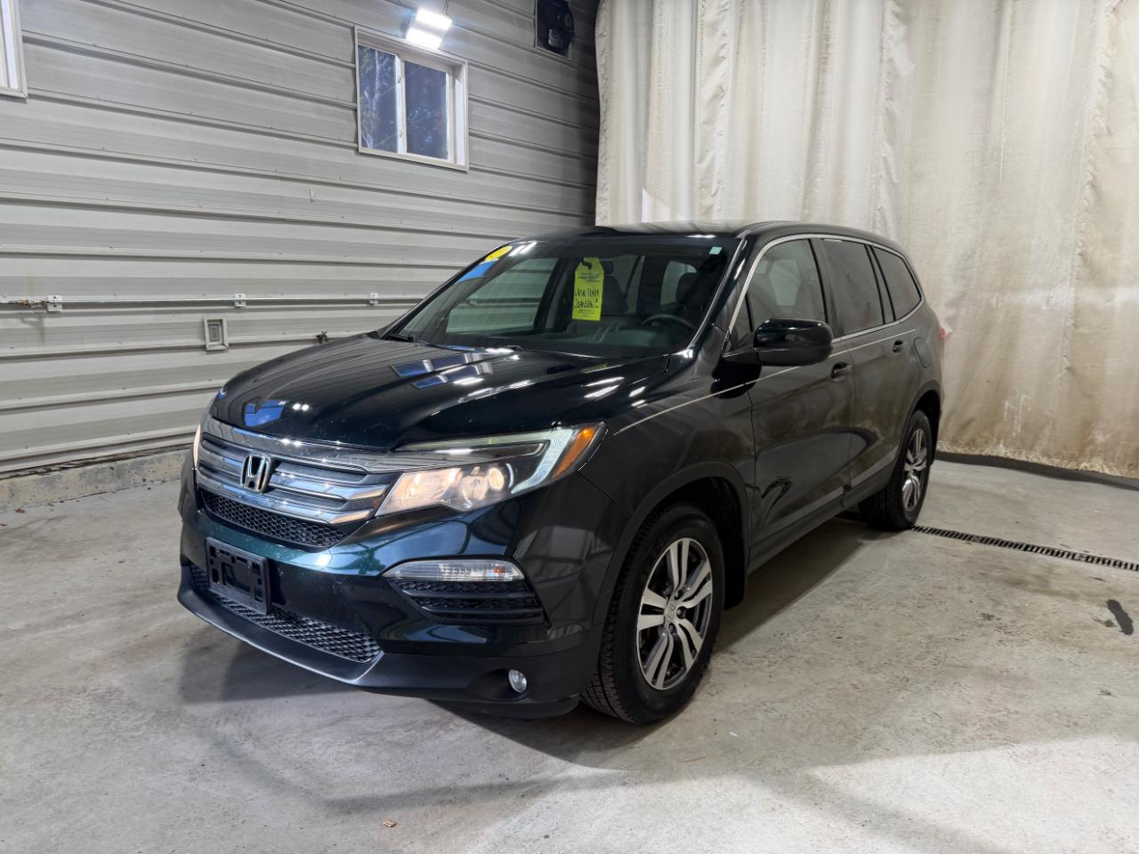 Honda Pilot AWD 4dr EX 2016