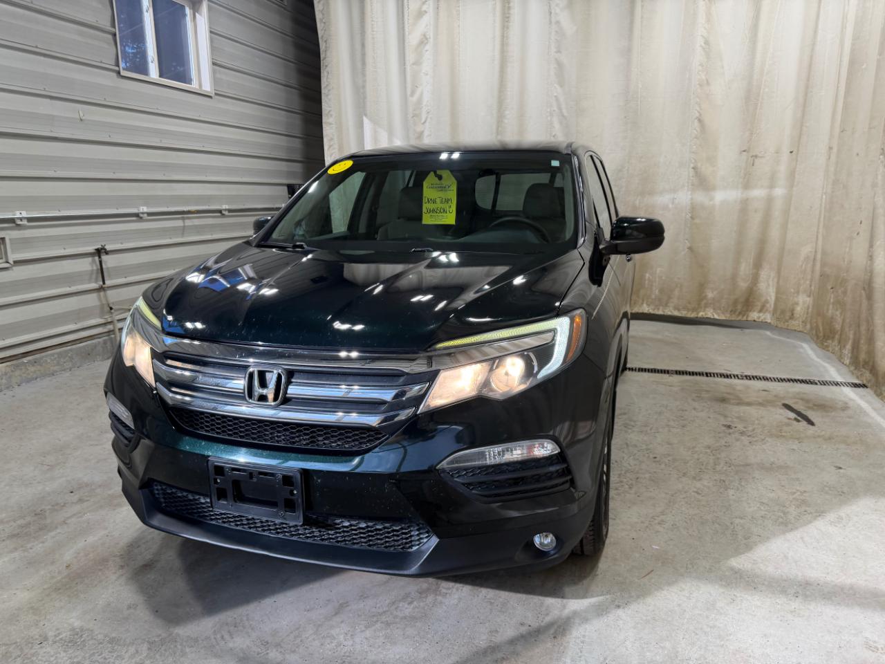 Honda Pilot AWD 4dr EX 2016