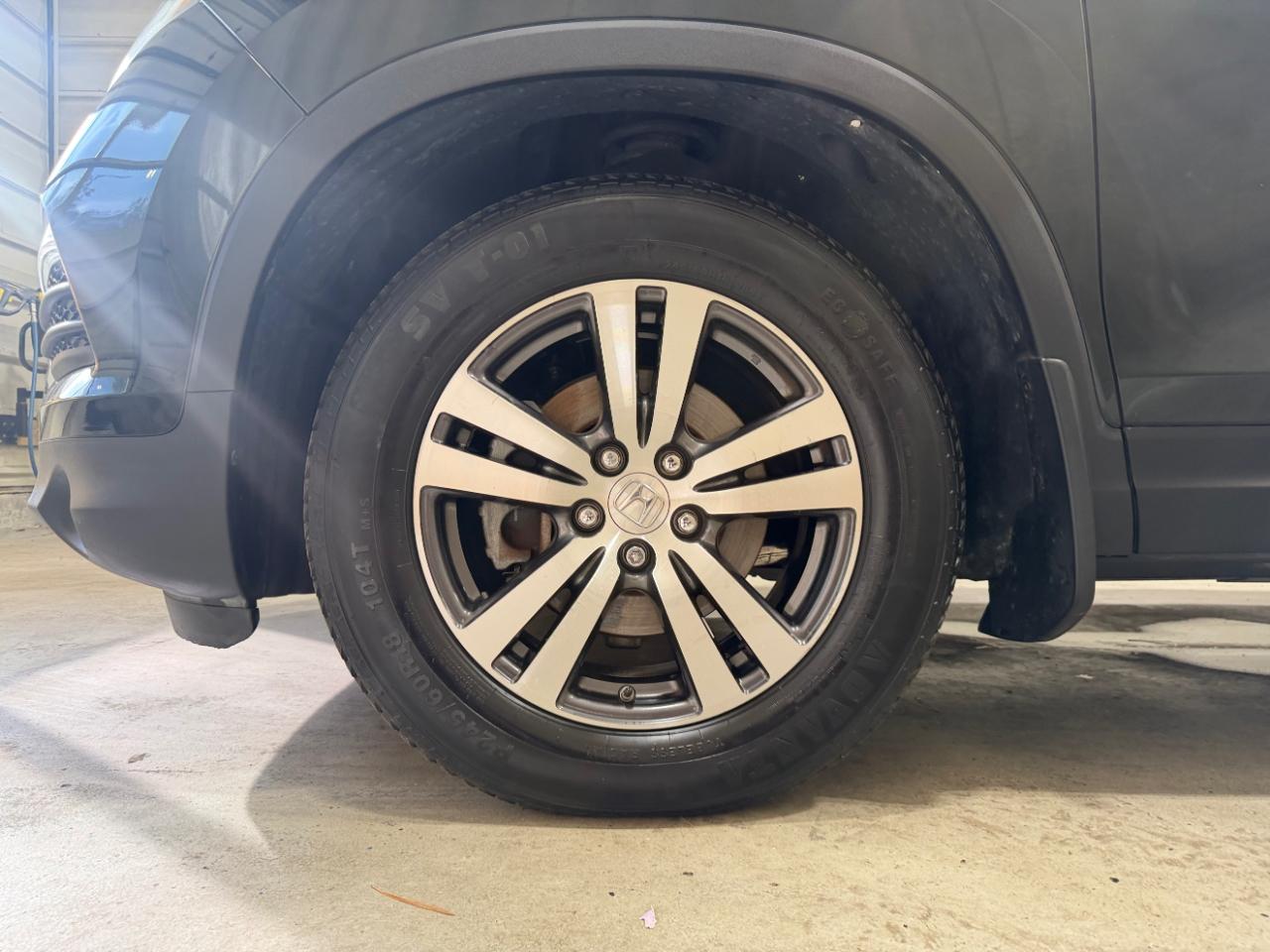 Honda Pilot AWD 4dr EX 2016