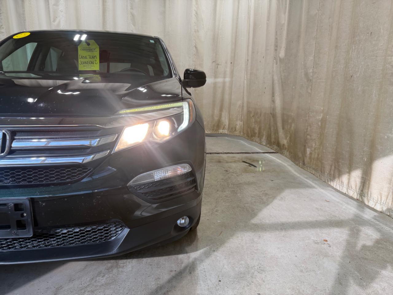 Honda Pilot AWD 4dr EX 2016