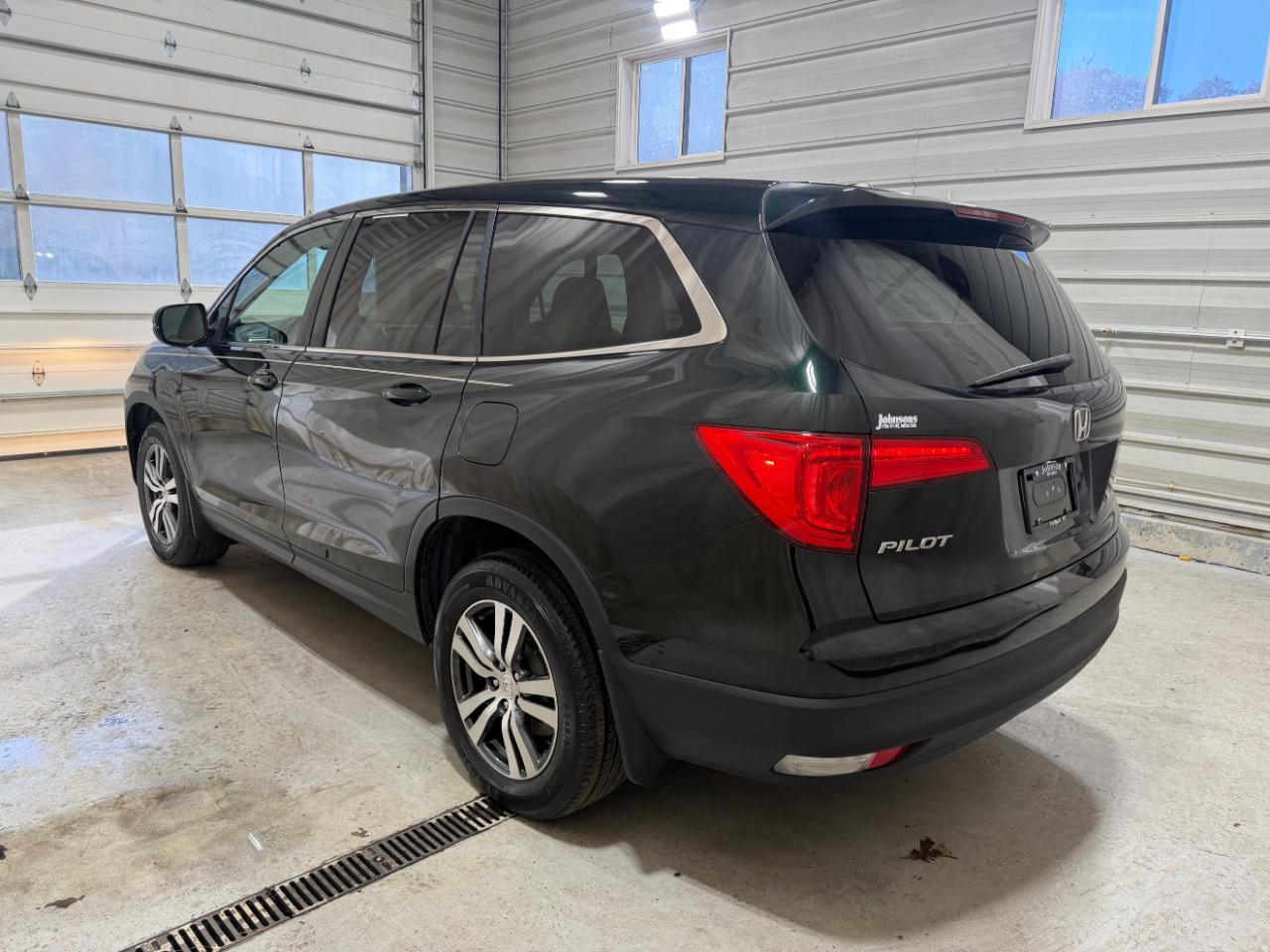 Honda Pilot AWD 4dr EX 2016
