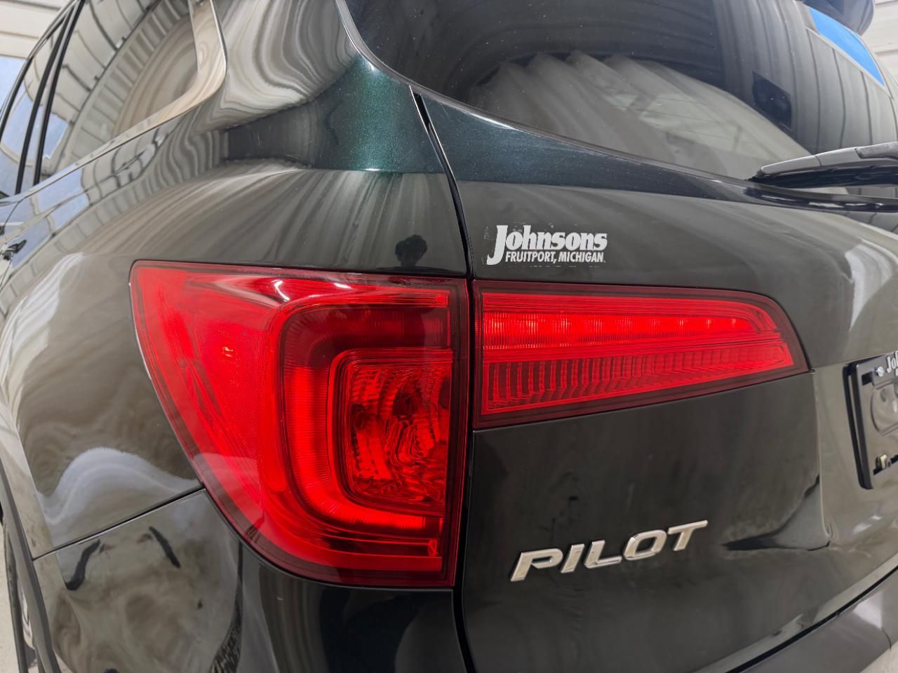 Honda Pilot AWD 4dr EX 2016