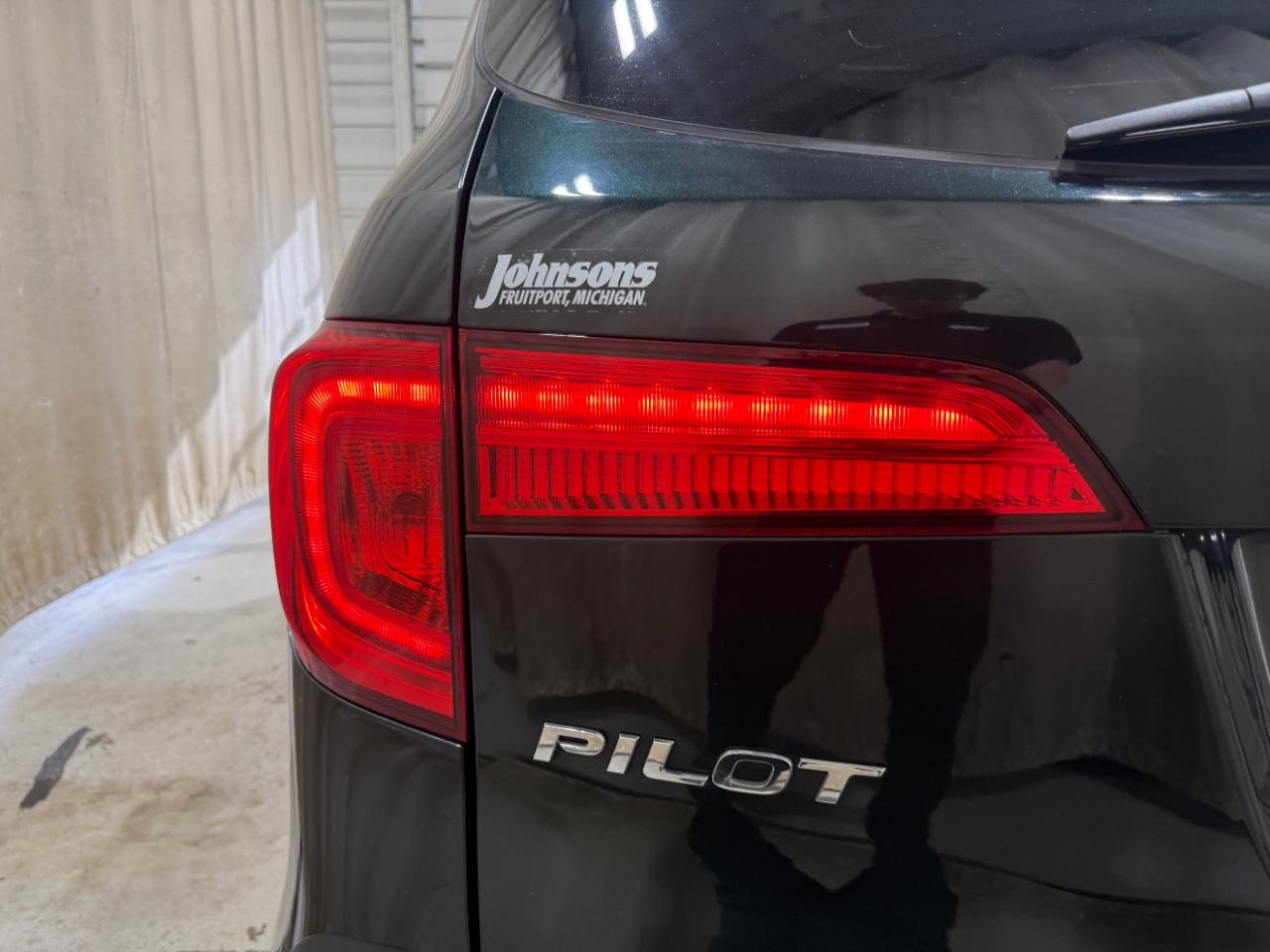 Honda Pilot AWD 4dr EX 2016
