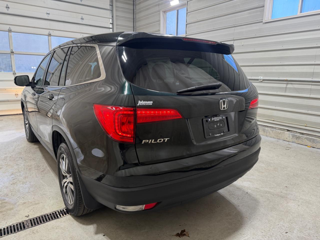 Honda Pilot AWD 4dr EX 2016