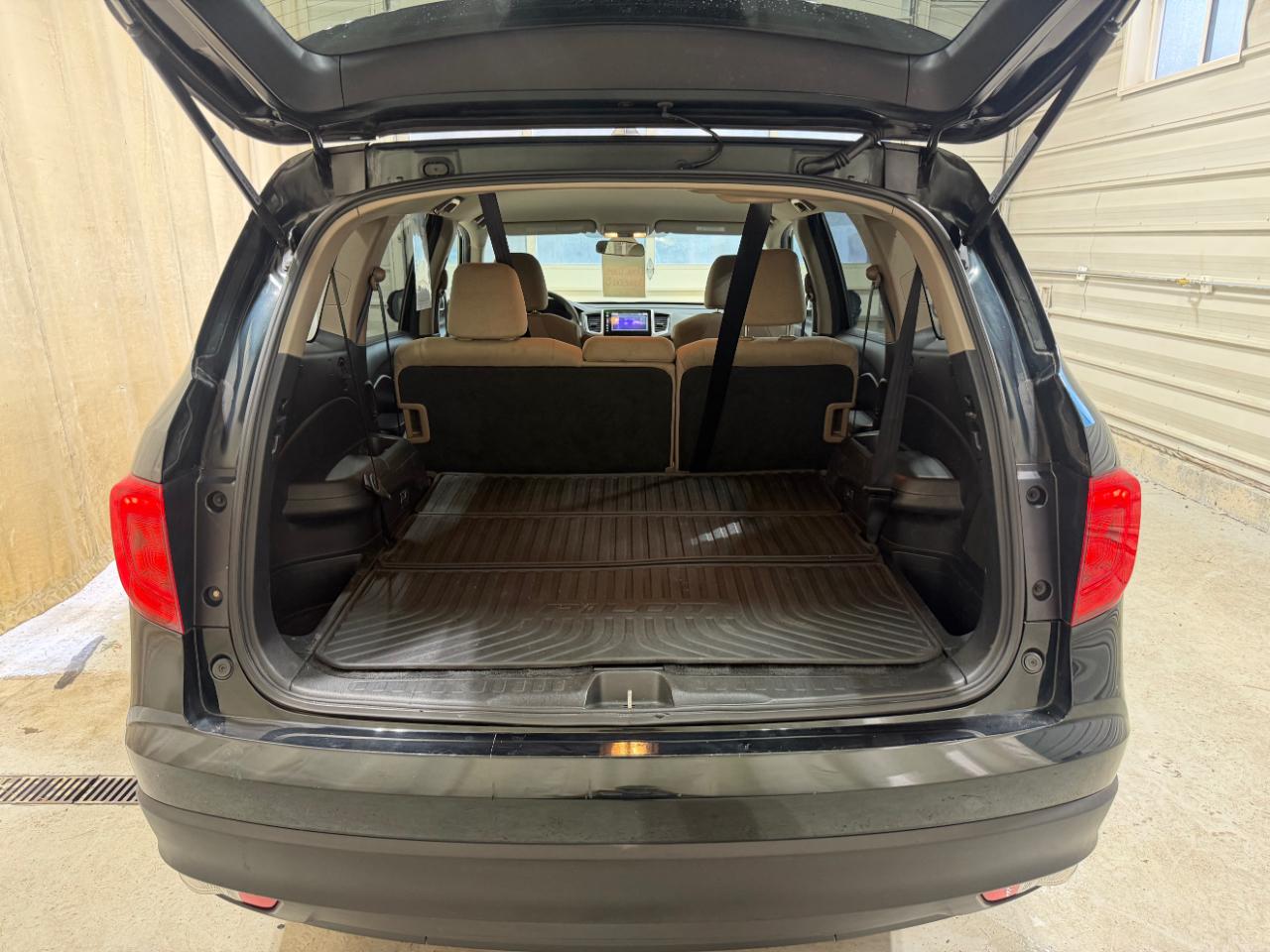 Honda Pilot AWD 4dr EX 2016