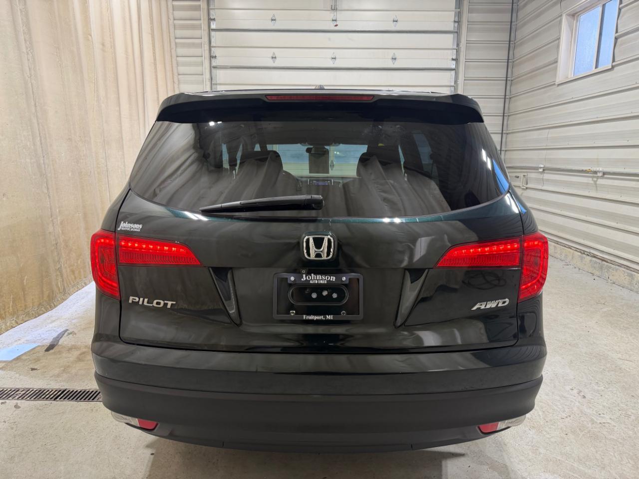 Honda Pilot AWD 4dr EX 2016
