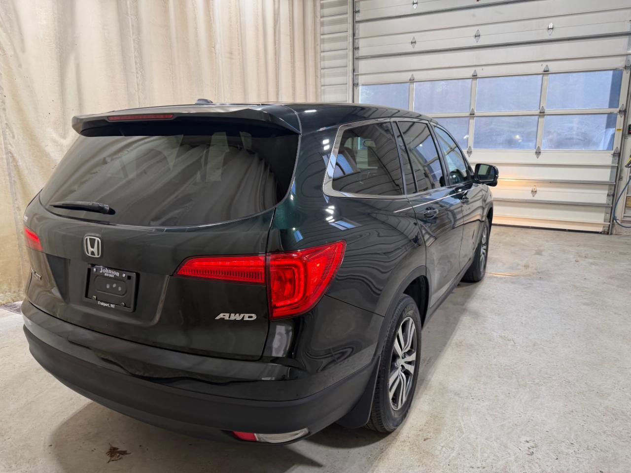 Honda Pilot AWD 4dr EX 2016