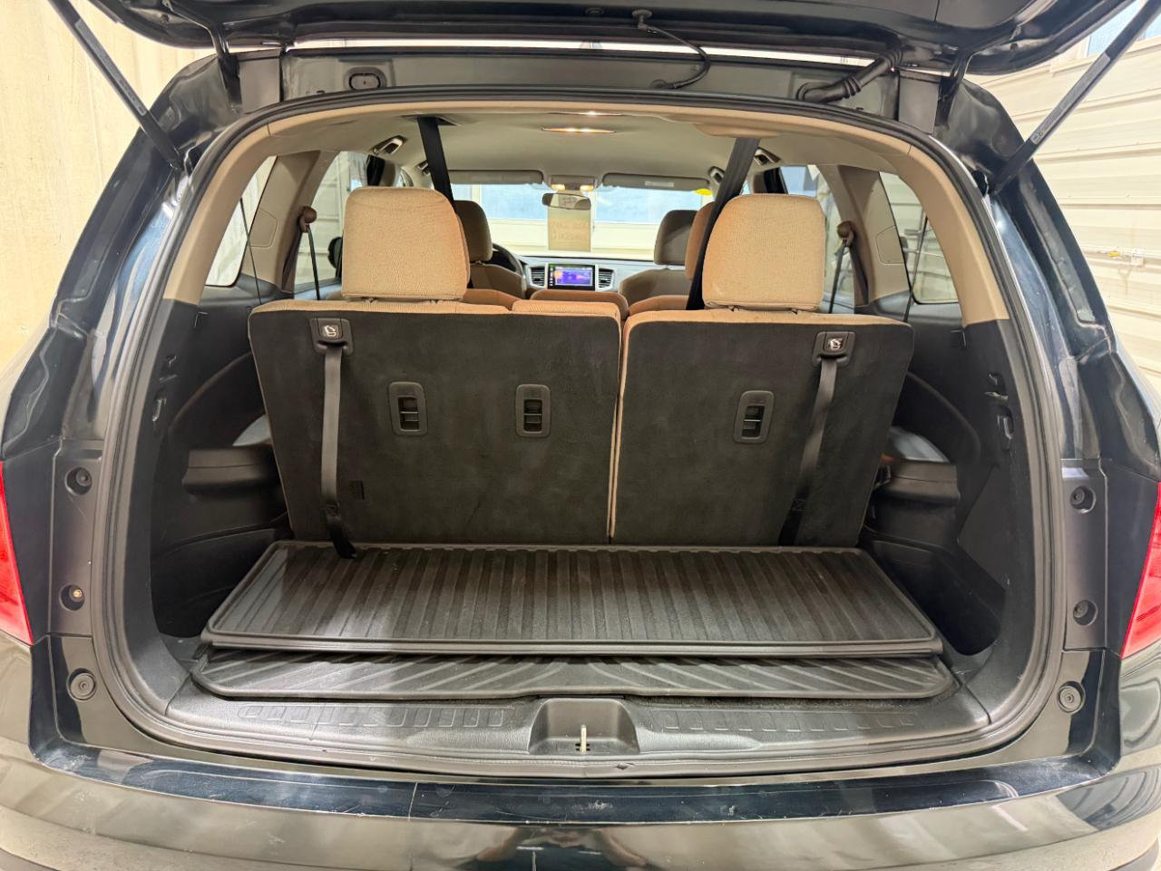 Honda Pilot AWD 4dr EX 2016