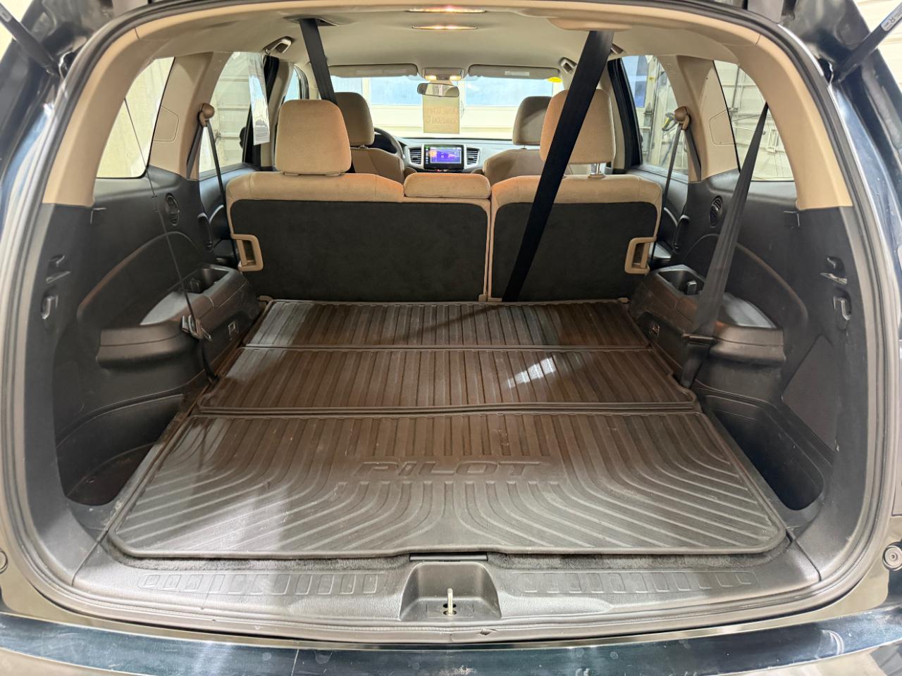 Honda Pilot AWD 4dr EX 2016