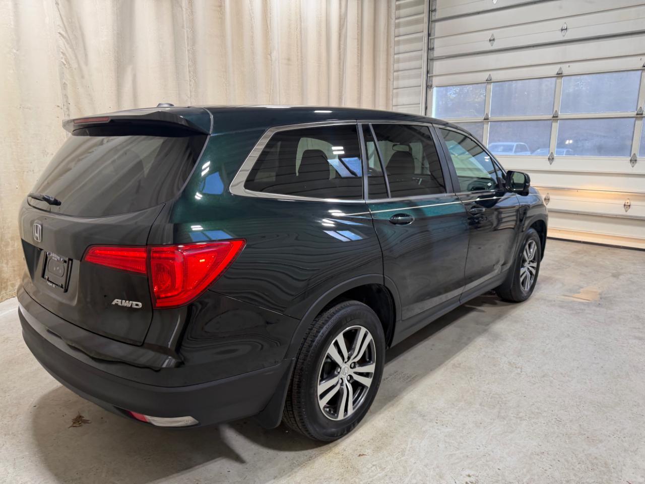 Honda Pilot AWD 4dr EX 2016