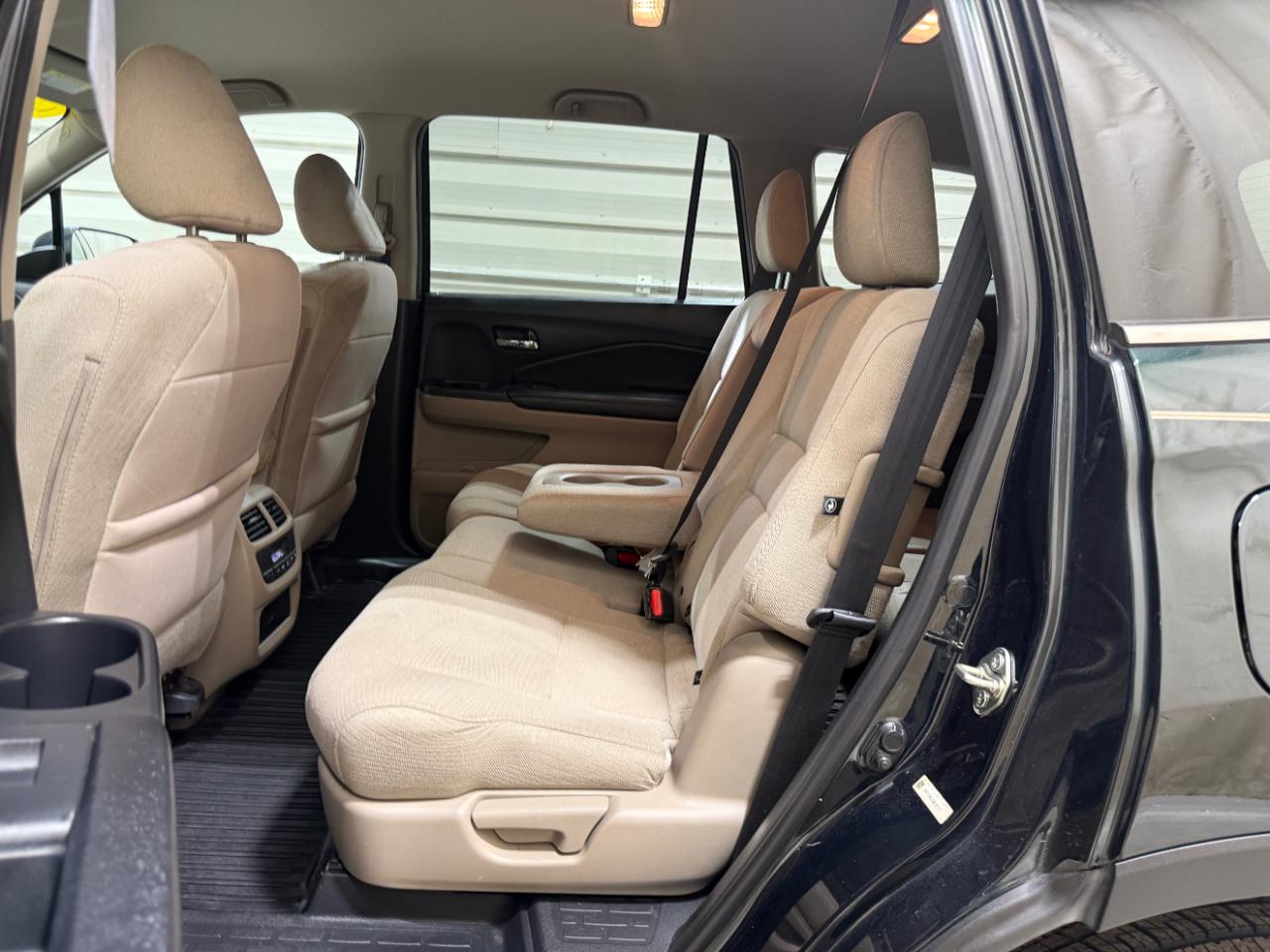 Honda Pilot AWD 4dr EX 2016