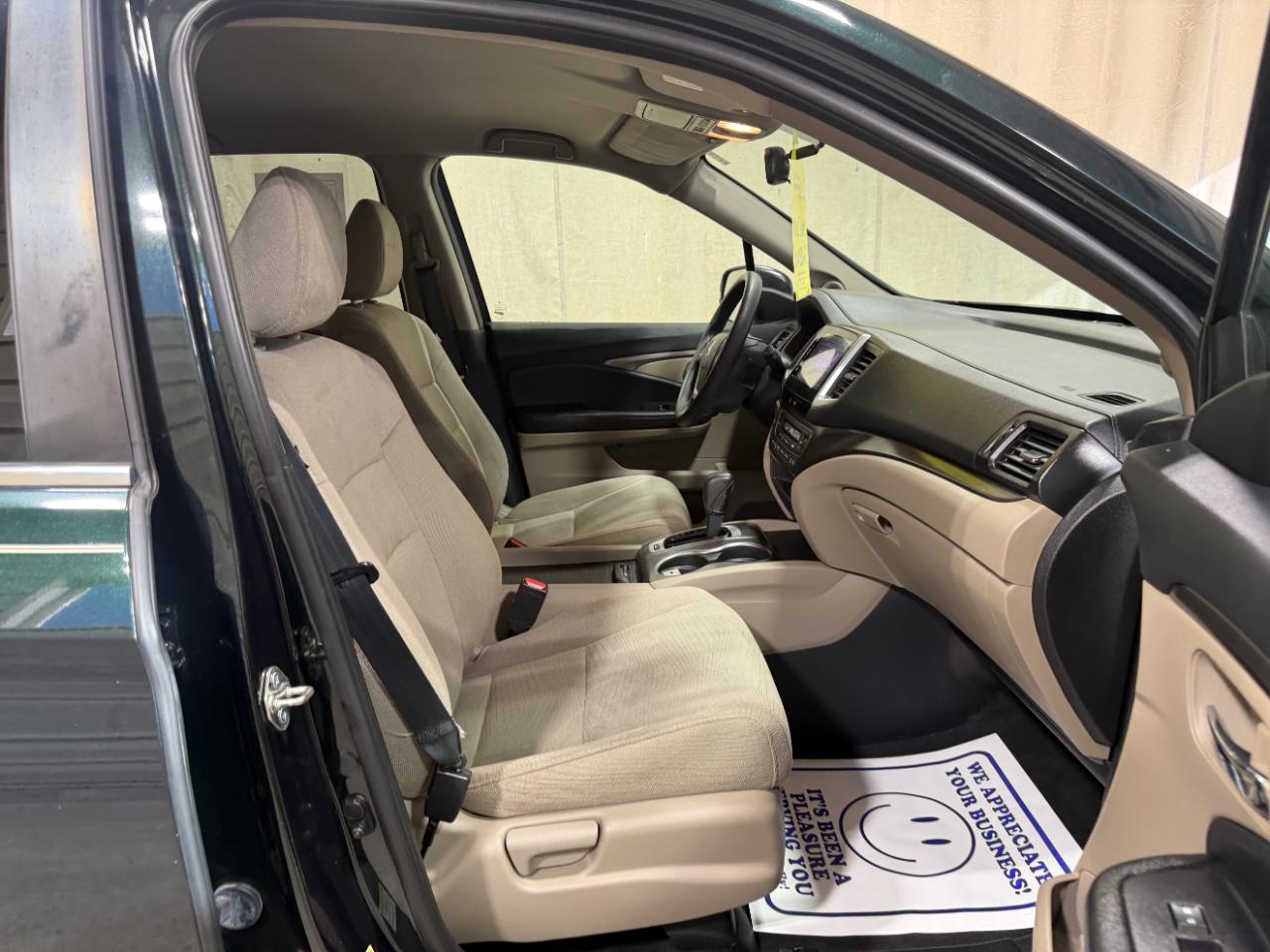 Honda Pilot AWD 4dr EX 2016