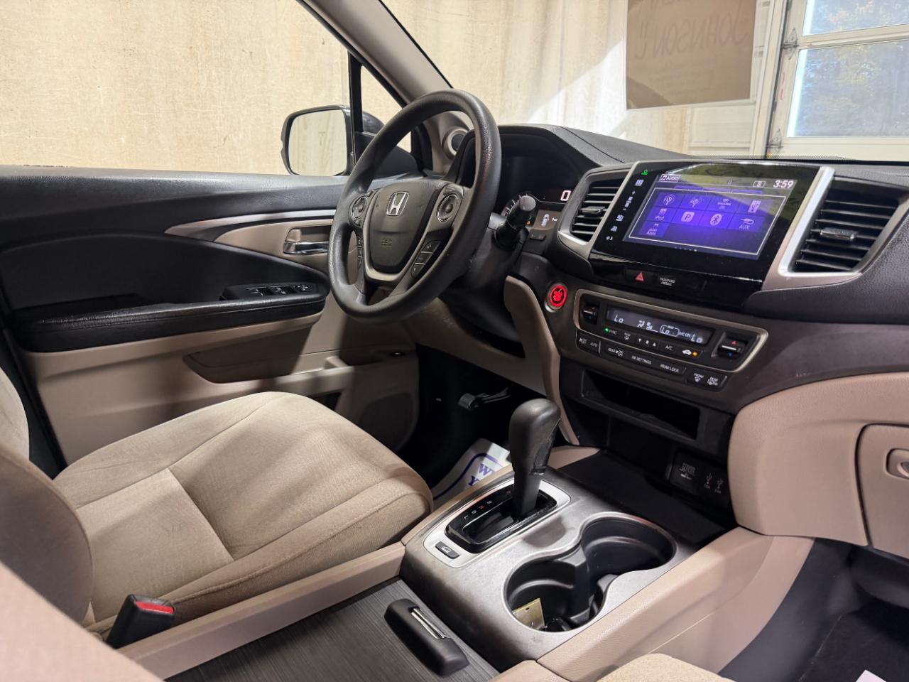 Honda Pilot AWD 4dr EX 2016