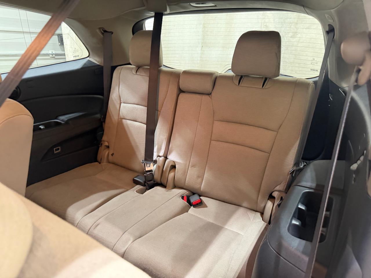 Honda Pilot AWD 4dr EX 2016
