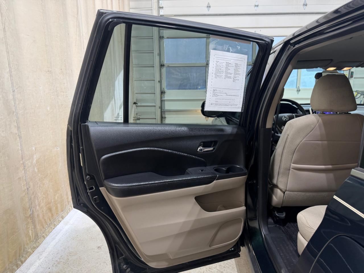 Honda Pilot AWD 4dr EX 2016