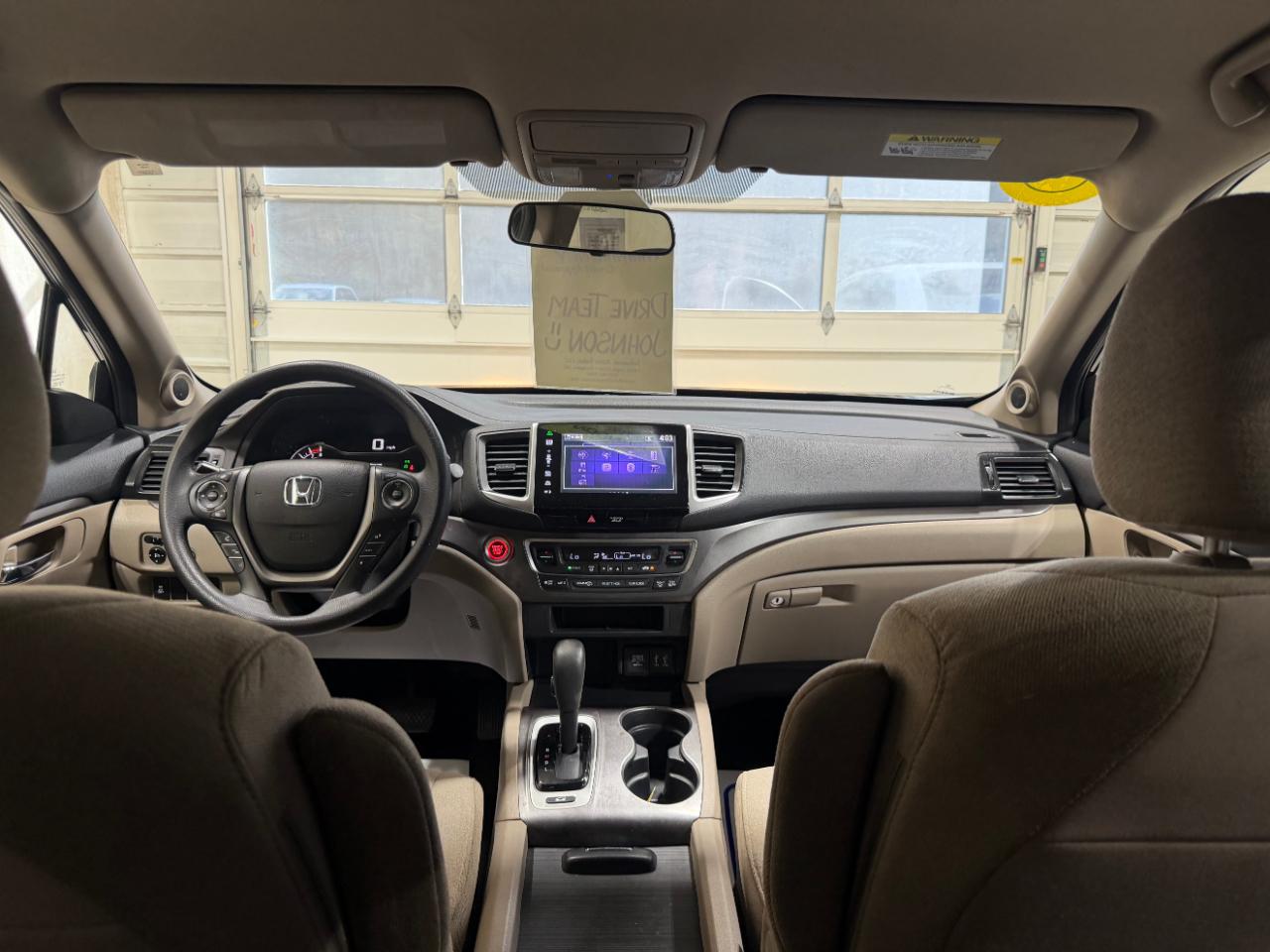 Honda Pilot AWD 4dr EX 2016