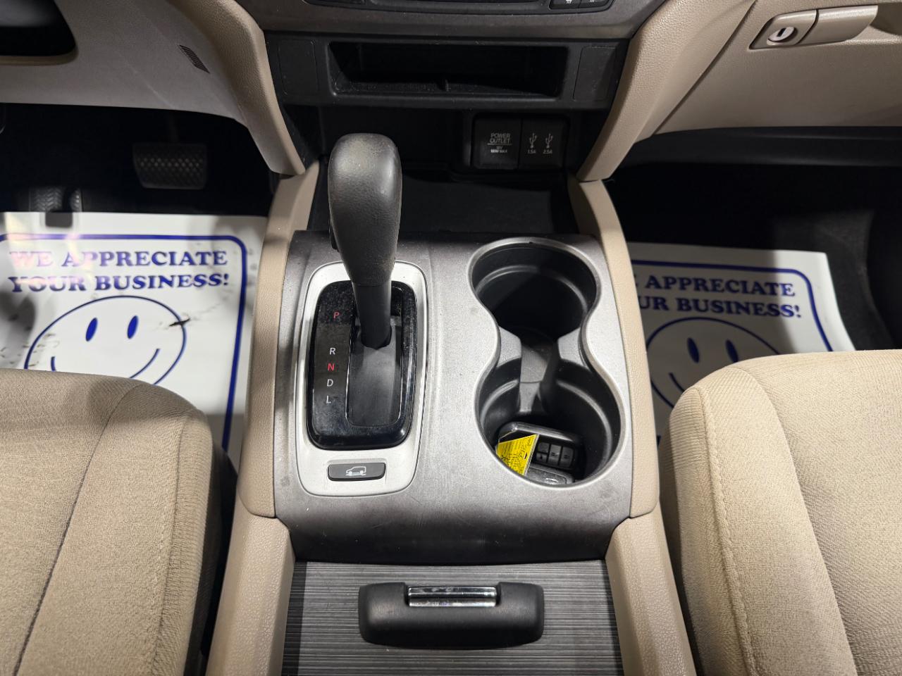 Honda Pilot AWD 4dr EX 2016