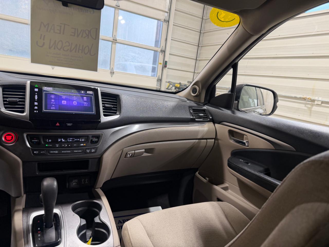 Honda Pilot AWD 4dr EX 2016