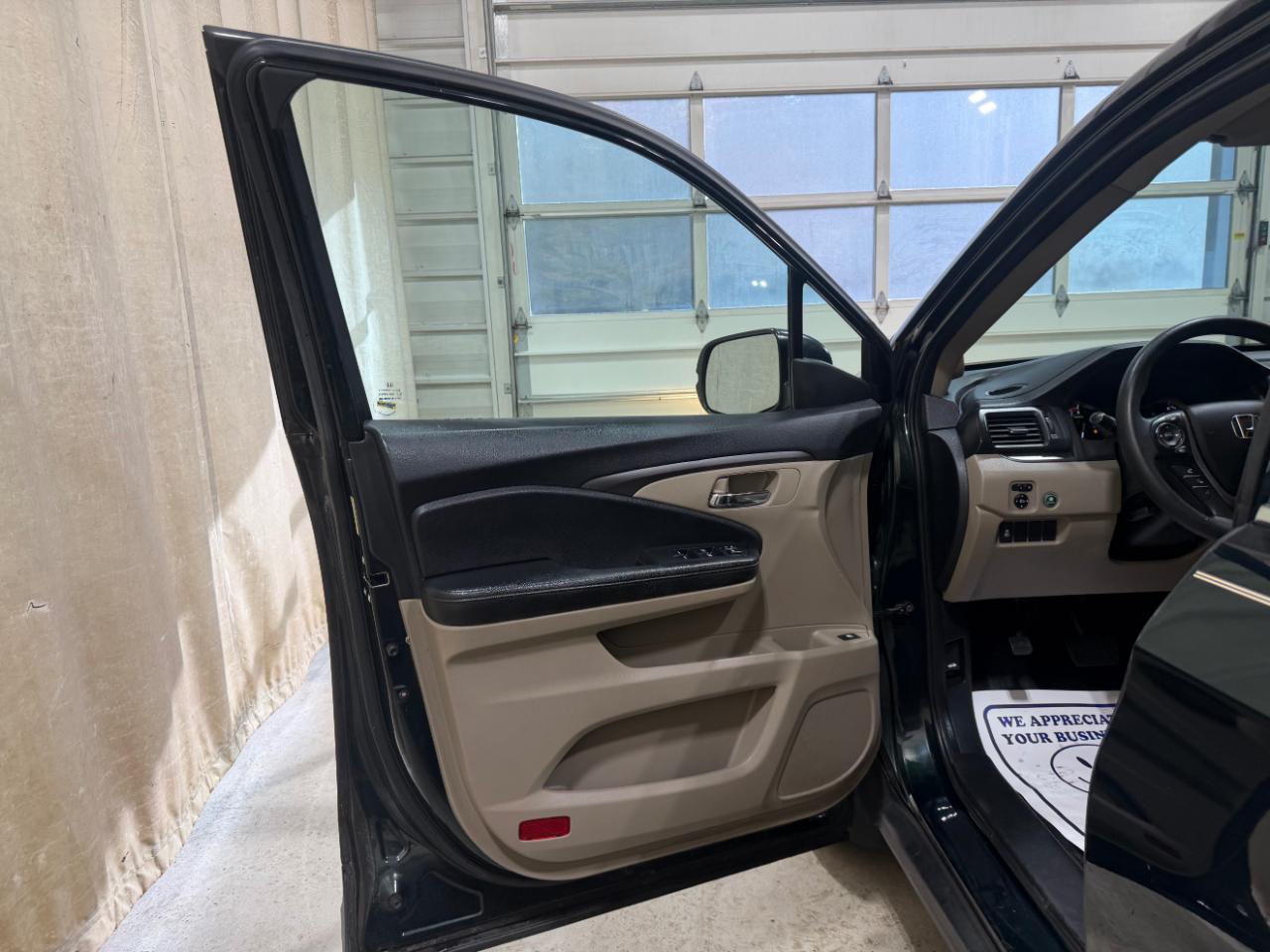 Honda Pilot AWD 4dr EX 2016