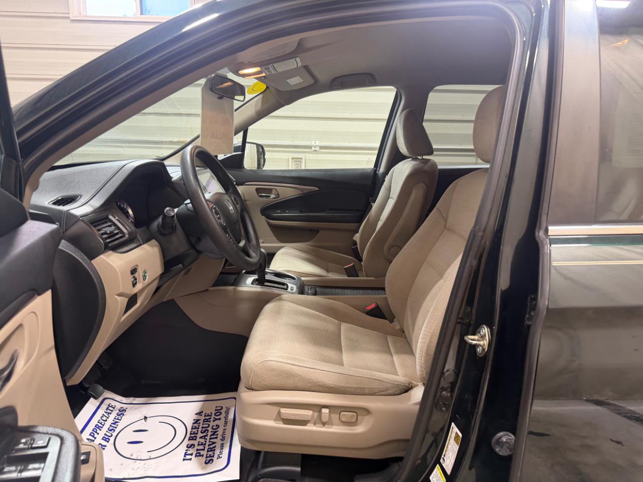 Honda Pilot AWD 4dr EX 2016