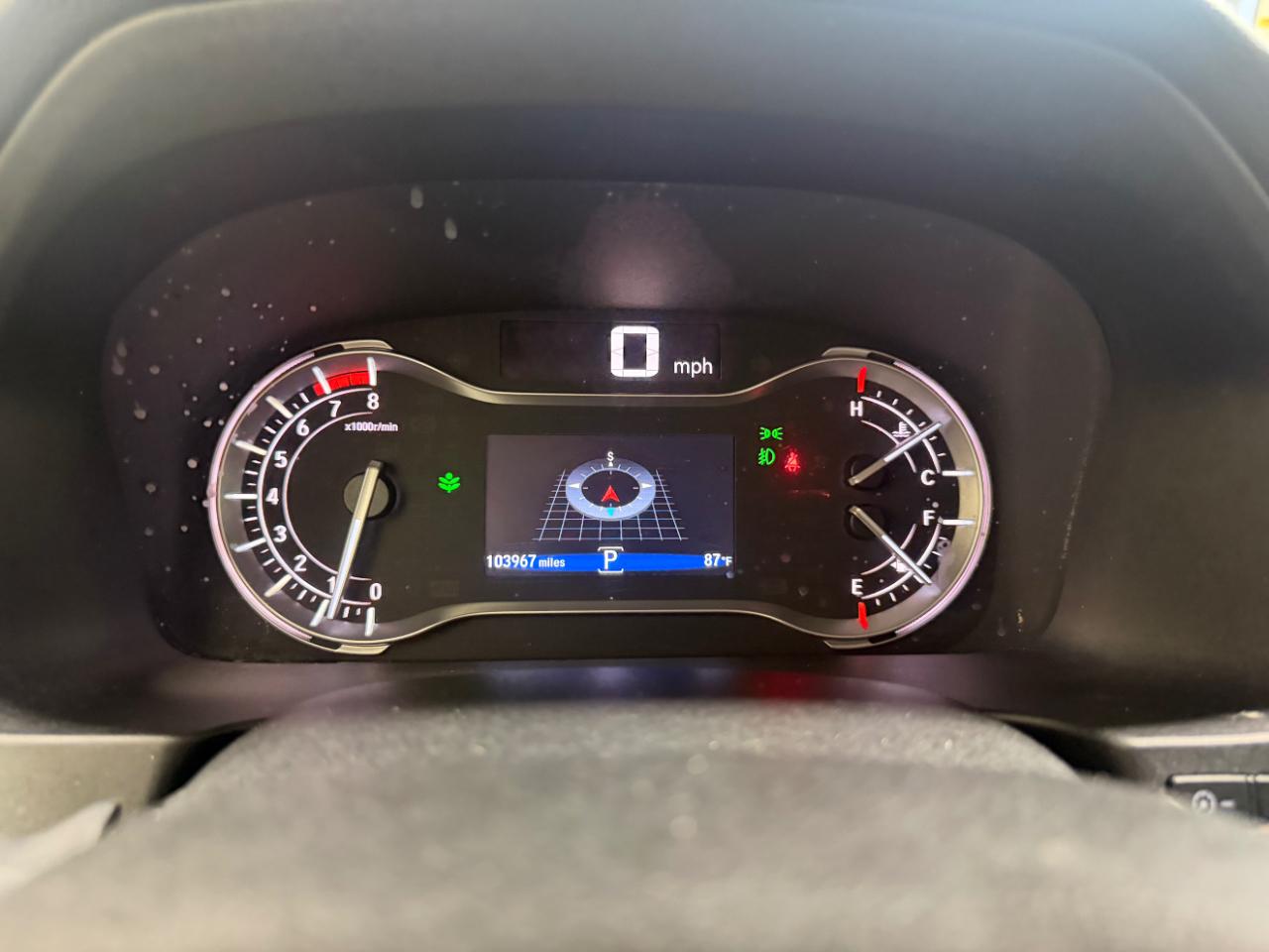 Honda Pilot AWD 4dr EX 2016