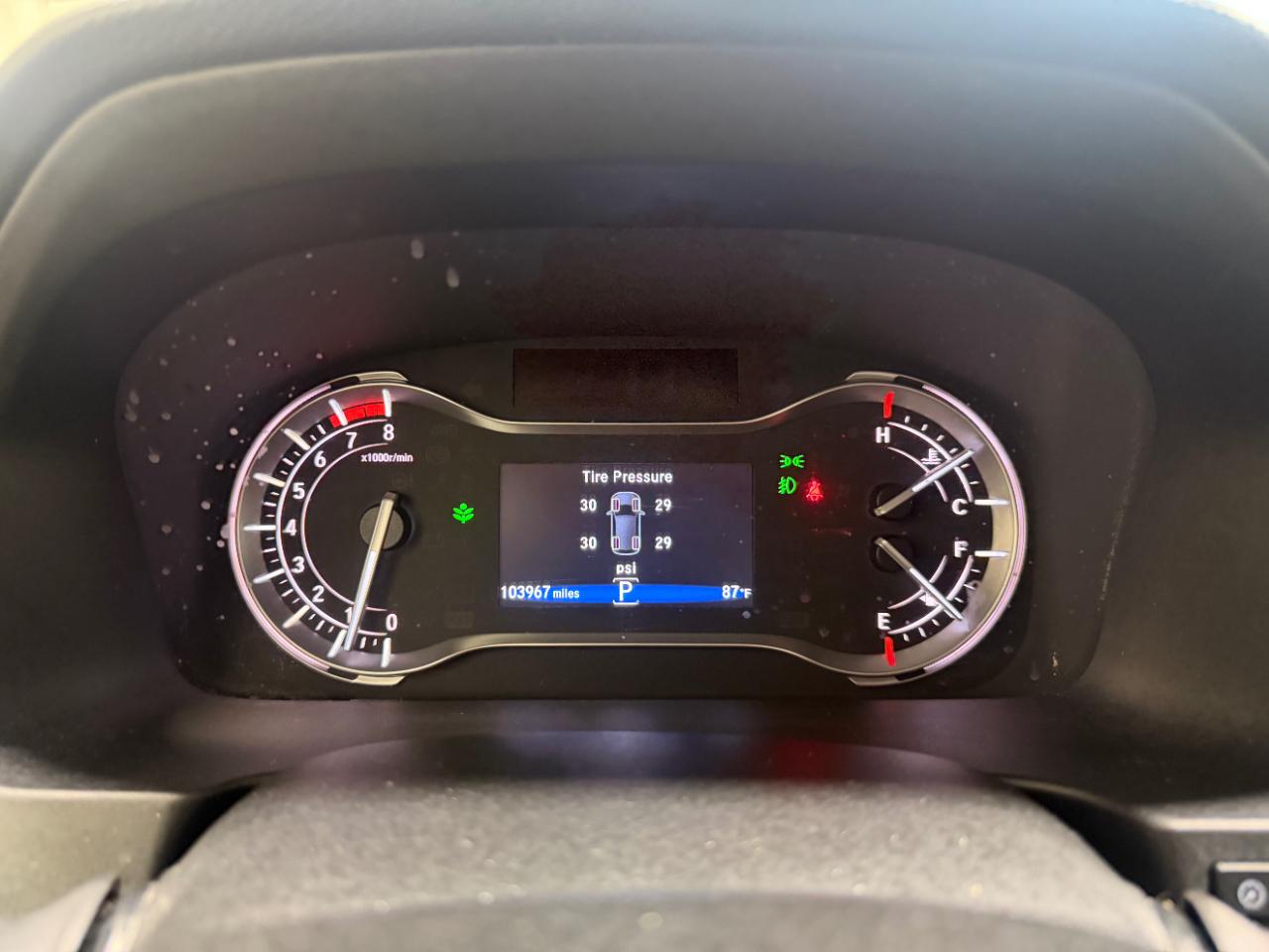 Honda Pilot AWD 4dr EX 2016