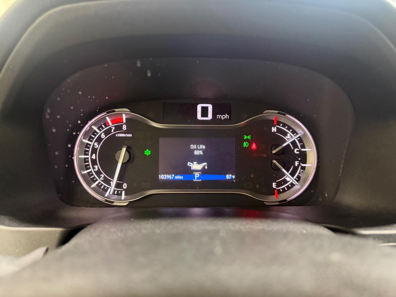 Honda Pilot AWD 4dr EX 2016