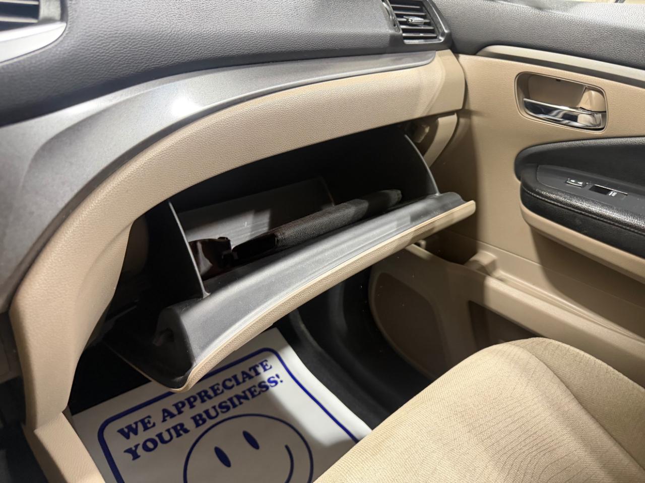 Honda Pilot AWD 4dr EX 2016