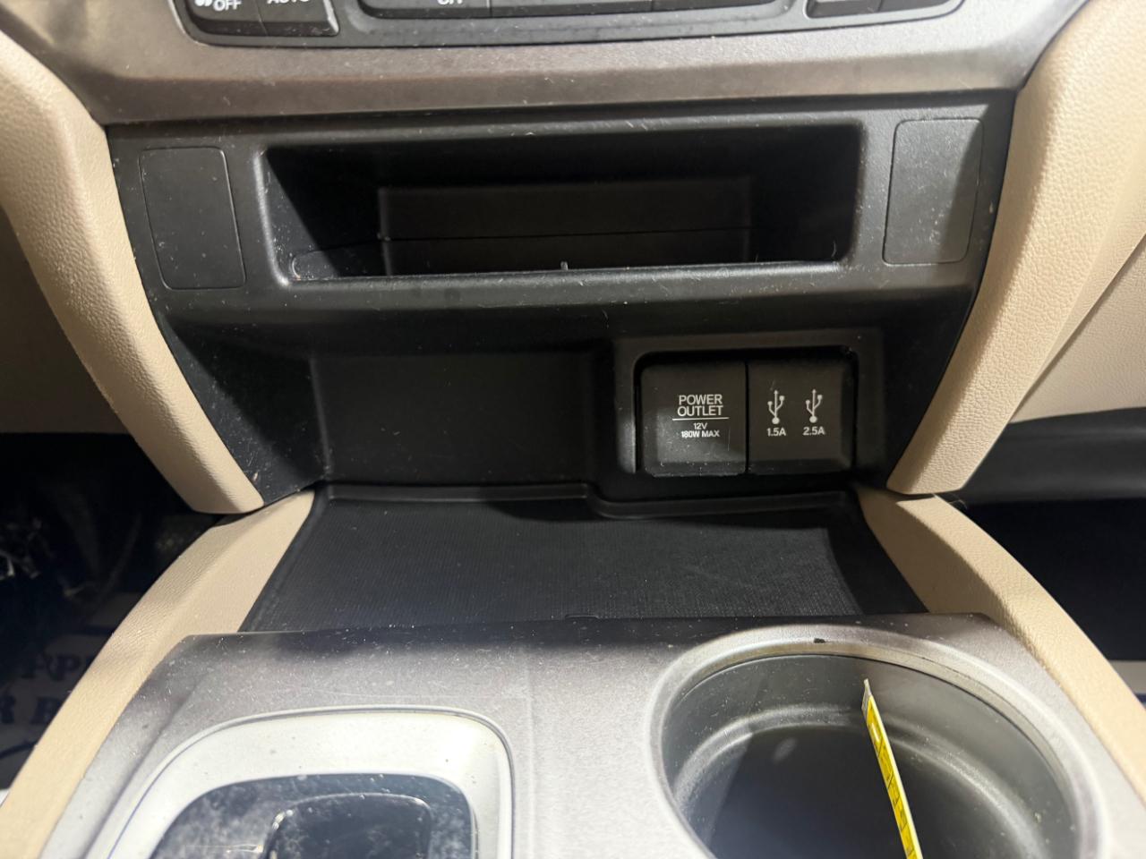 Honda Pilot AWD 4dr EX 2016