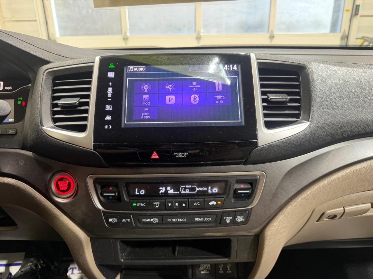 Honda Pilot AWD 4dr EX 2016