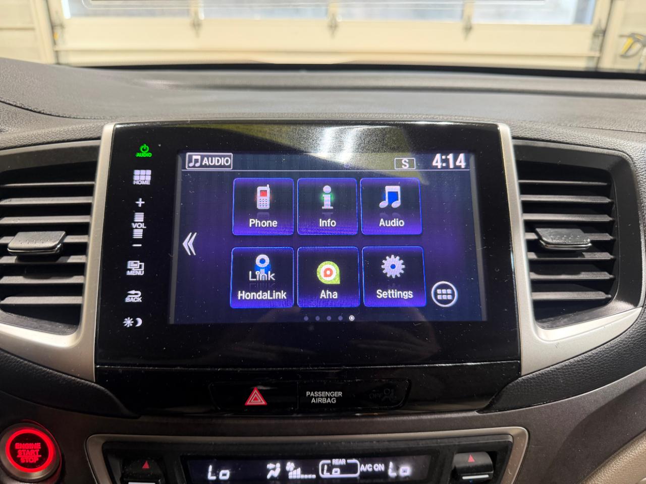 Honda Pilot AWD 4dr EX 2016