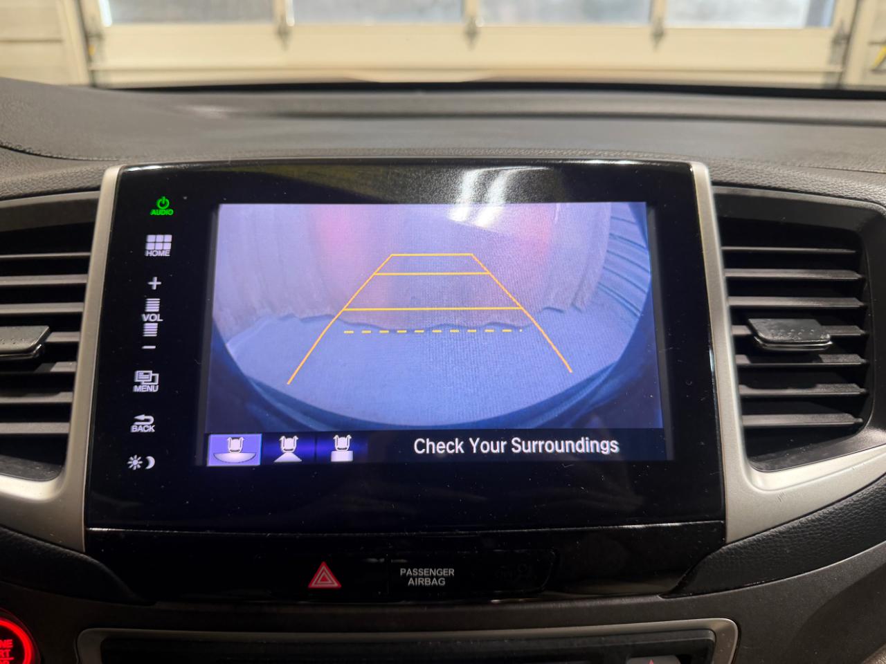 Honda Pilot AWD 4dr EX 2016