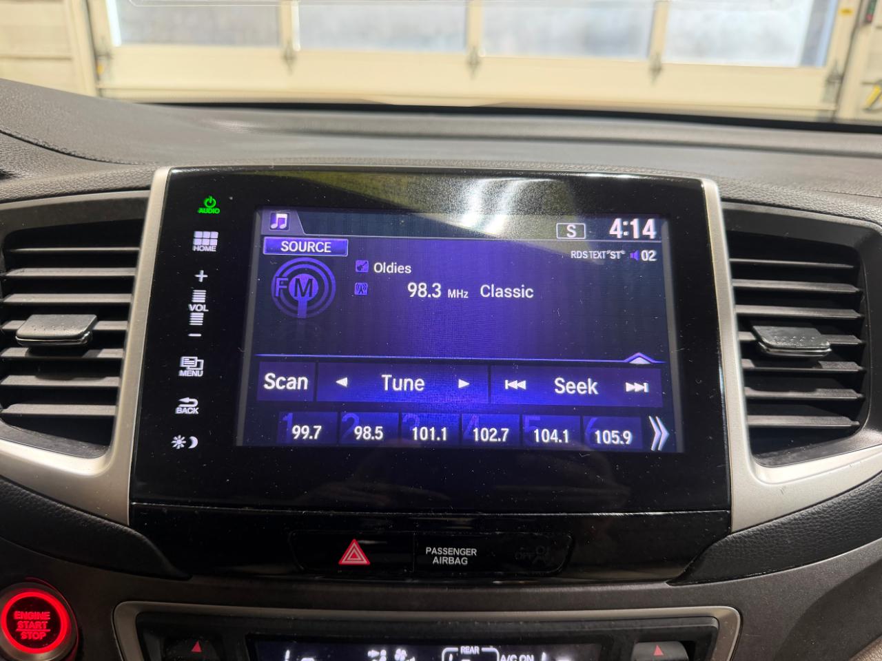 Honda Pilot AWD 4dr EX 2016