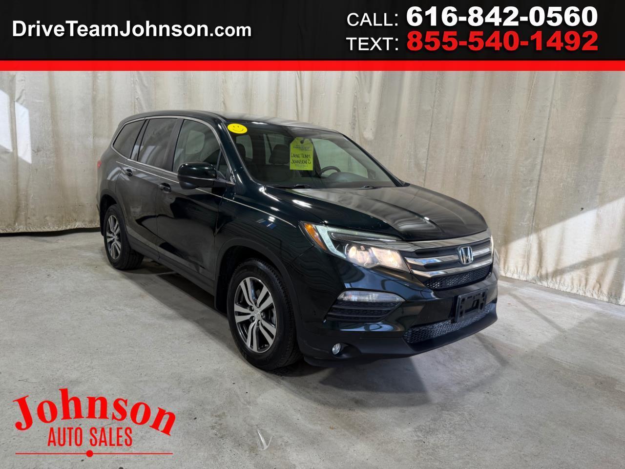 2016 Honda Pilot