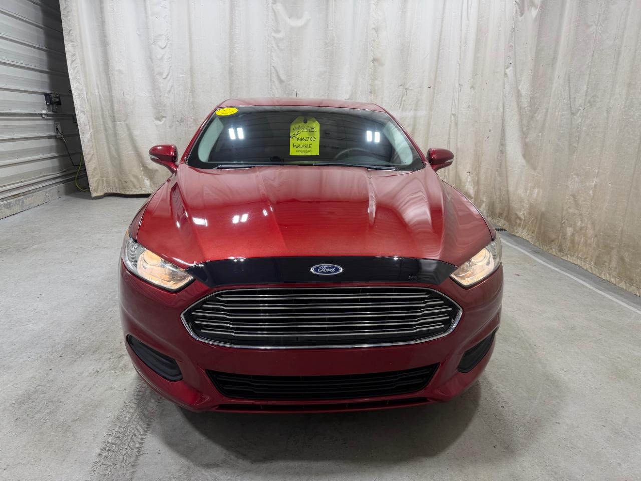Ford Fusion 4dr Sdn SE FWD 2016