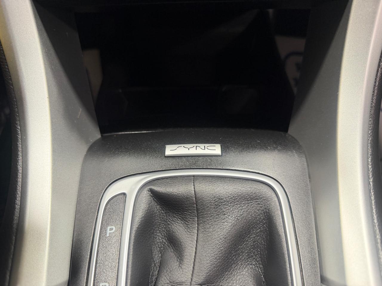 Ford Fusion 4dr Sdn SE FWD 2016