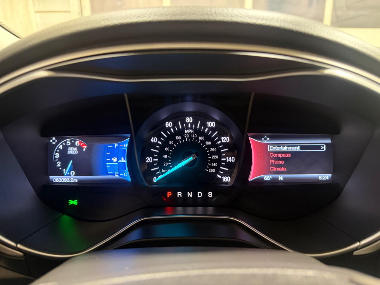 Ford Fusion 4dr Sdn SE FWD 2016