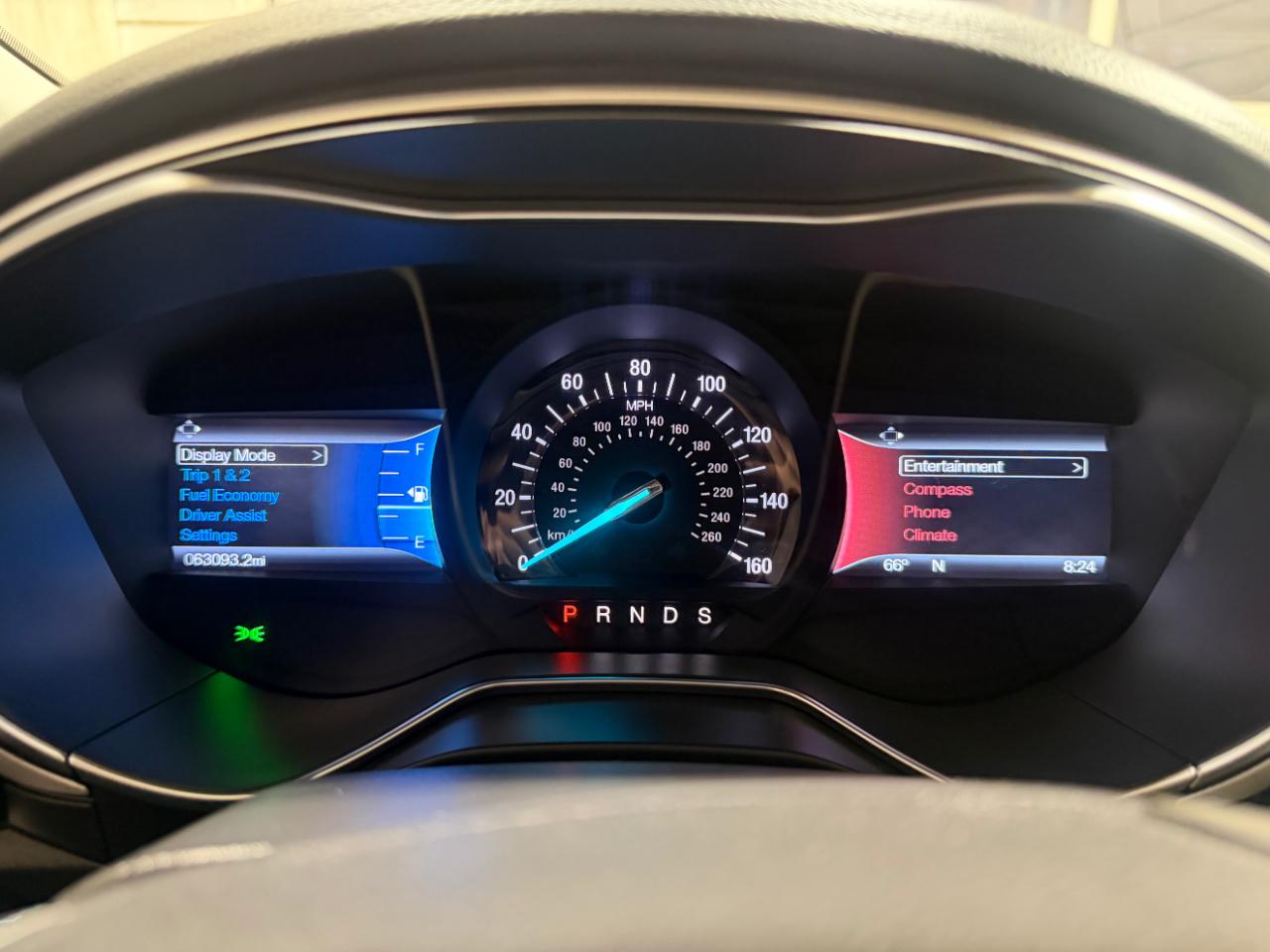 Ford Fusion 4dr Sdn SE FWD 2016