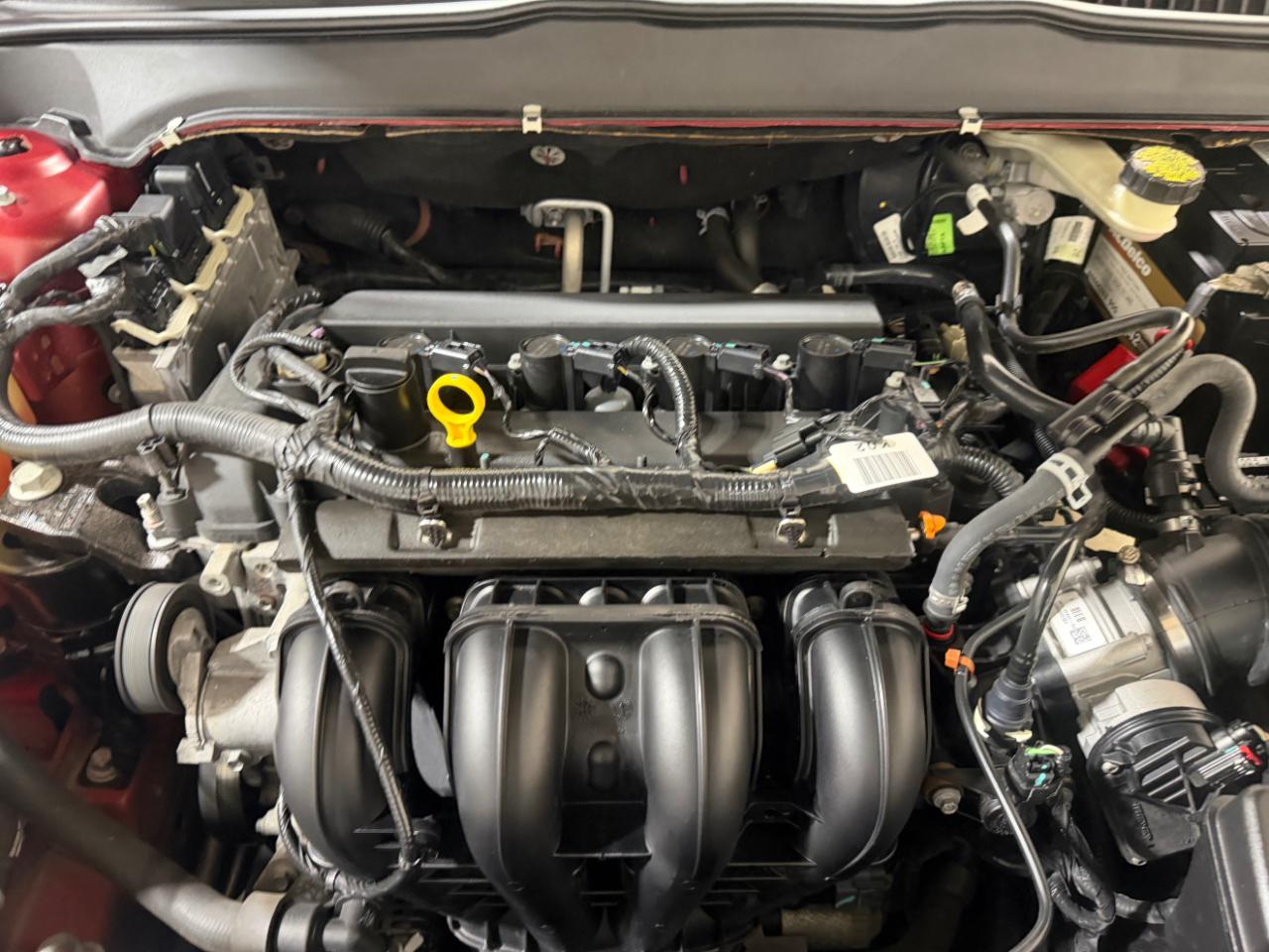 Ford Fusion 4dr Sdn SE FWD 2016