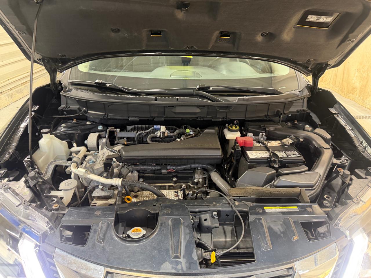 Nissan Rogue AWD SL 2018