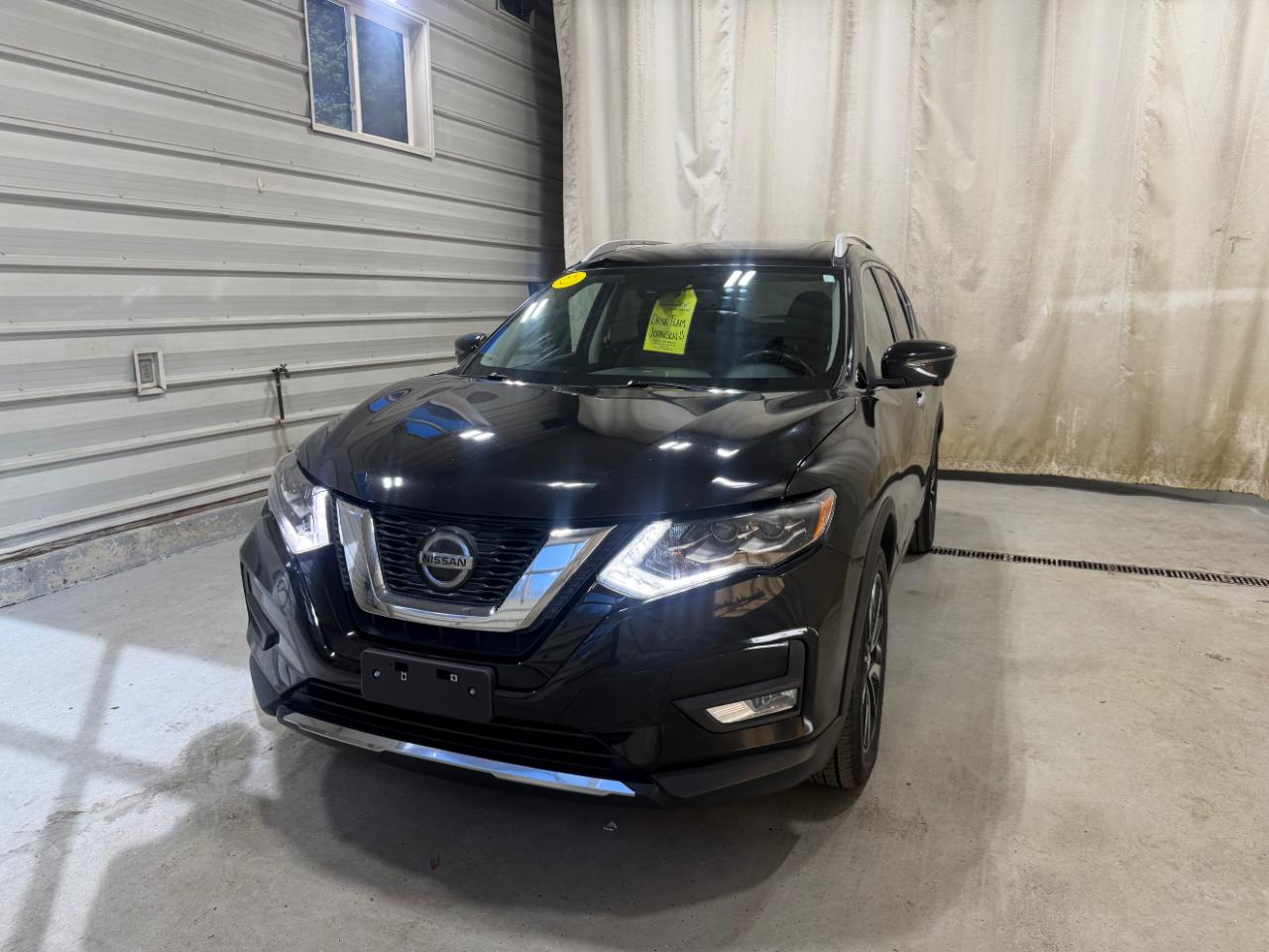 Nissan Rogue AWD SL 2018