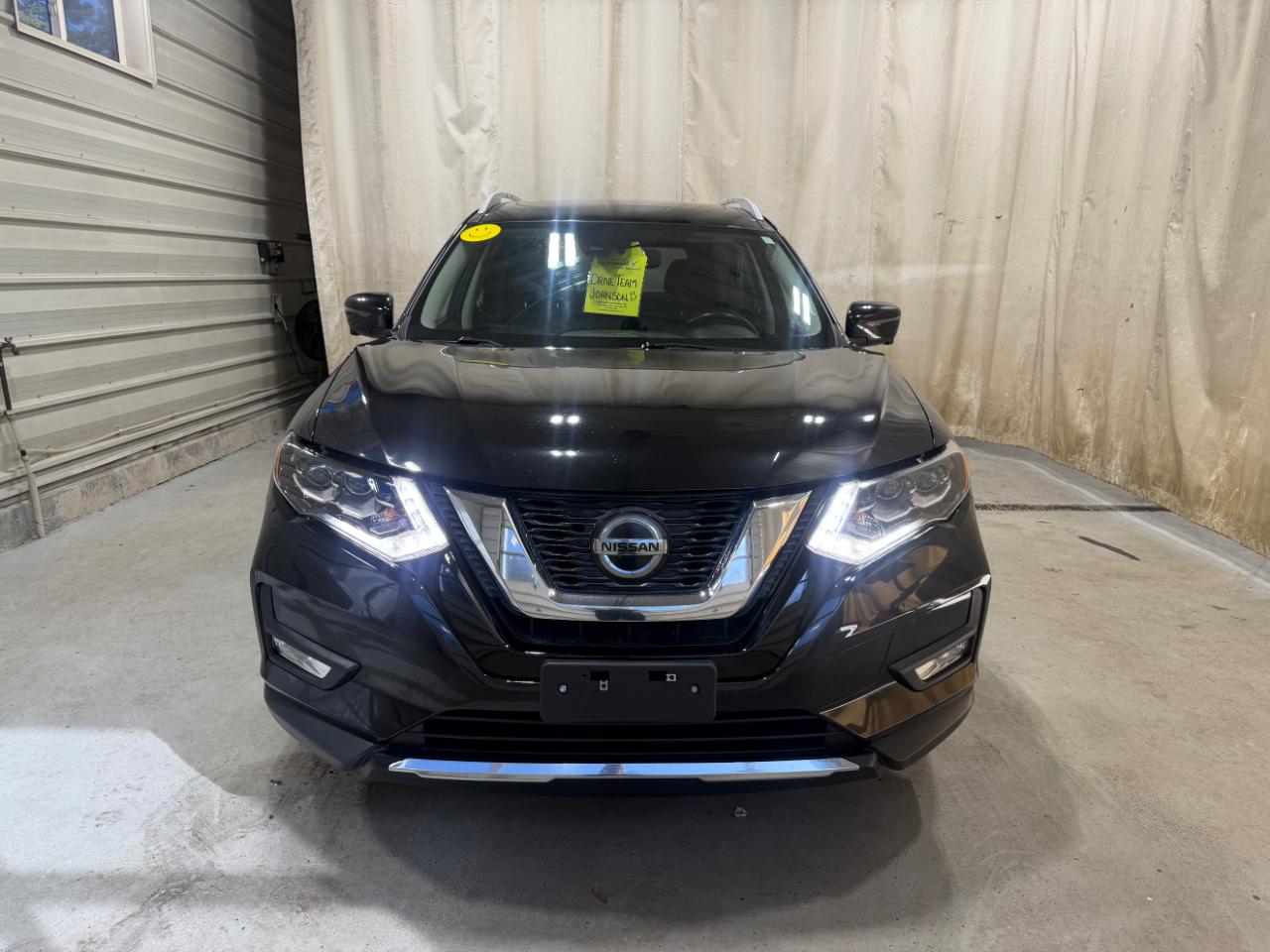 Nissan Rogue AWD SL 2018