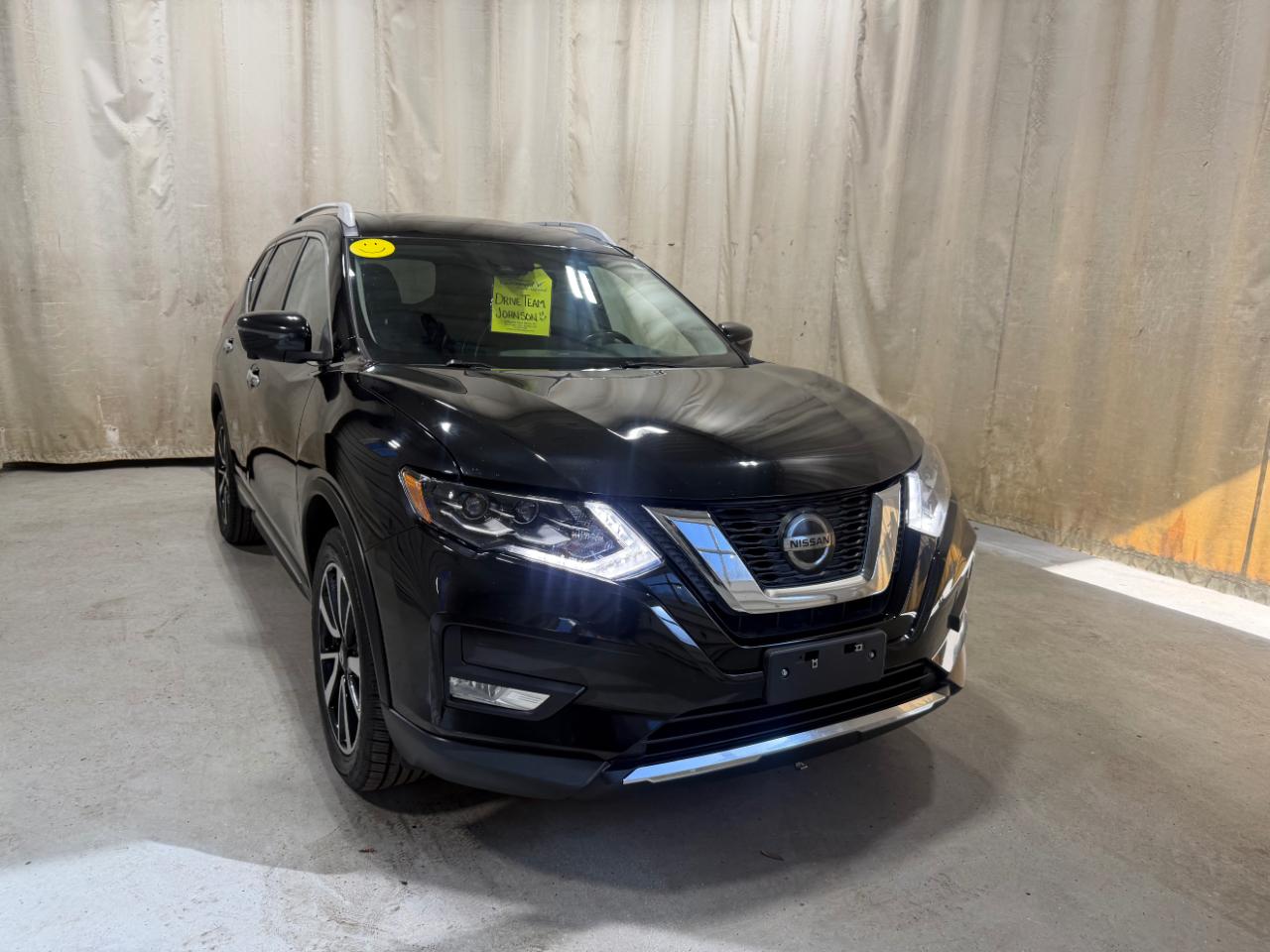 Nissan Rogue AWD SL 2018
