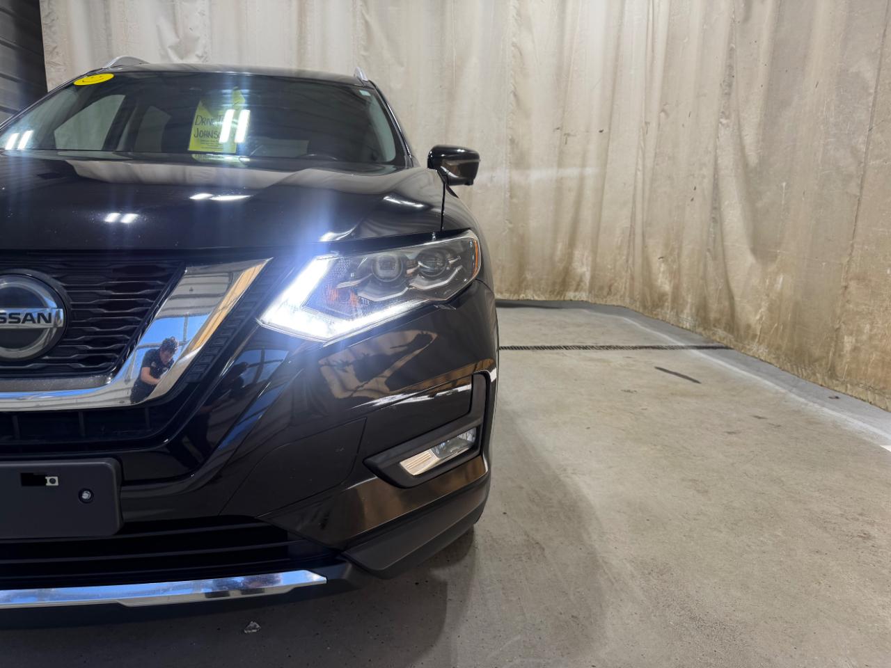 Nissan Rogue AWD SL 2018